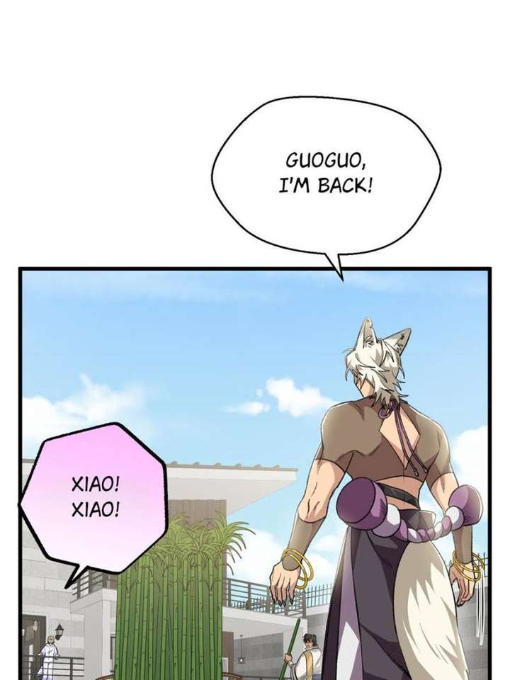 Clumsy Master, You’ve Crossed the Line! Chapter 102 - Page 24