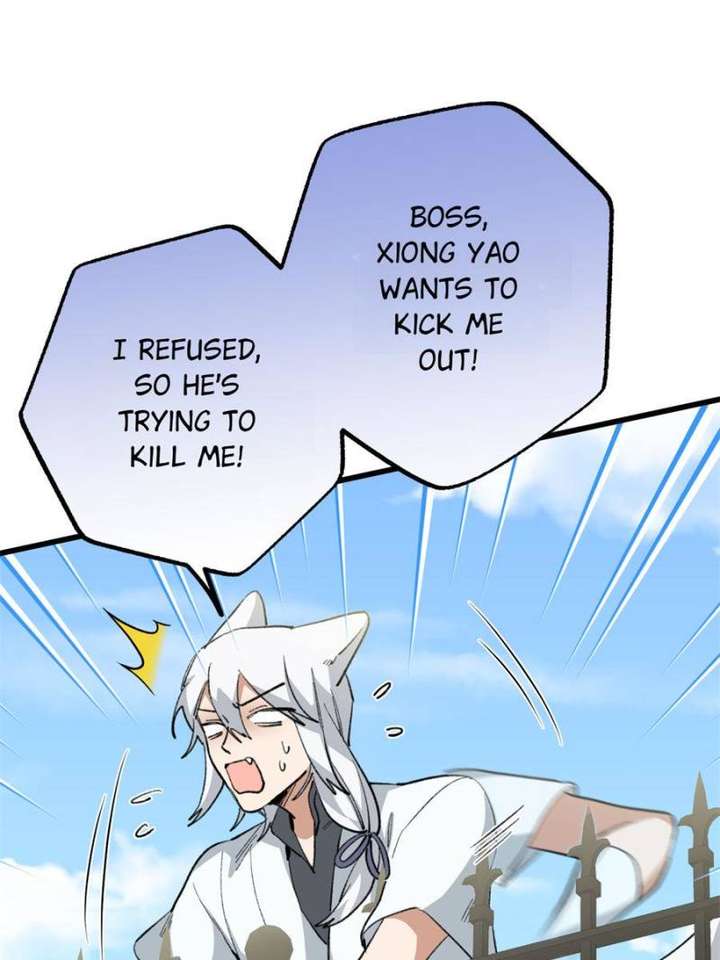 Clumsy Master, You’ve Crossed the Line! Chapter 102 - Page 26