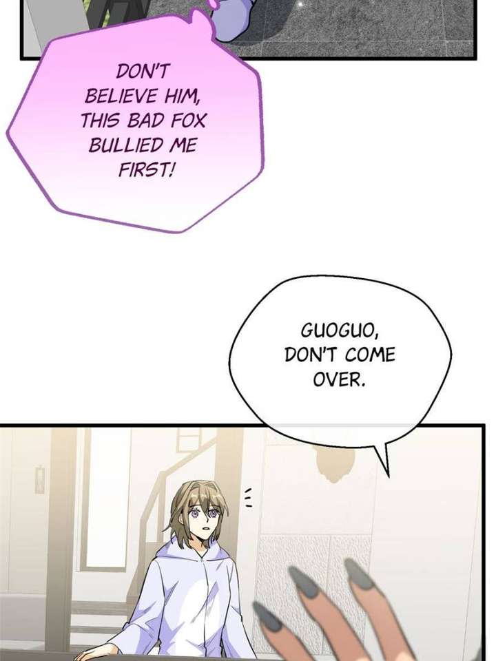 Clumsy Master, You’ve Crossed the Line! Chapter 102 - Page 29