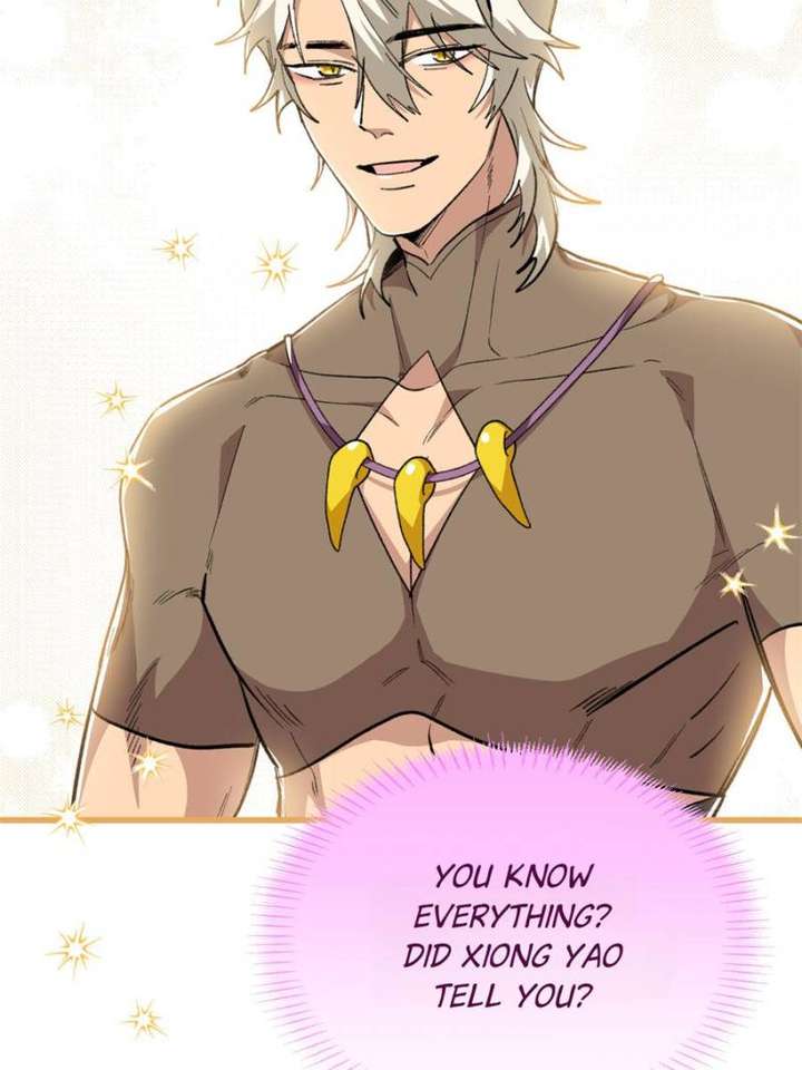 Clumsy Master, You’ve Crossed the Line! Chapter 102 - Page 31