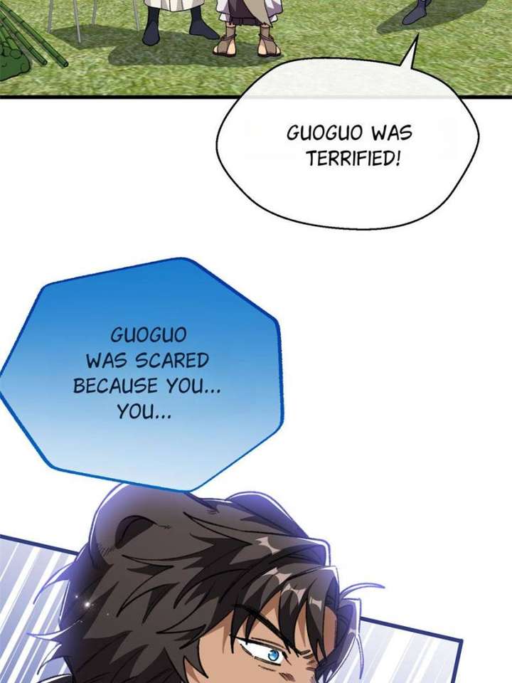 Clumsy Master, You’ve Crossed the Line! Chapter 102 - Page 38