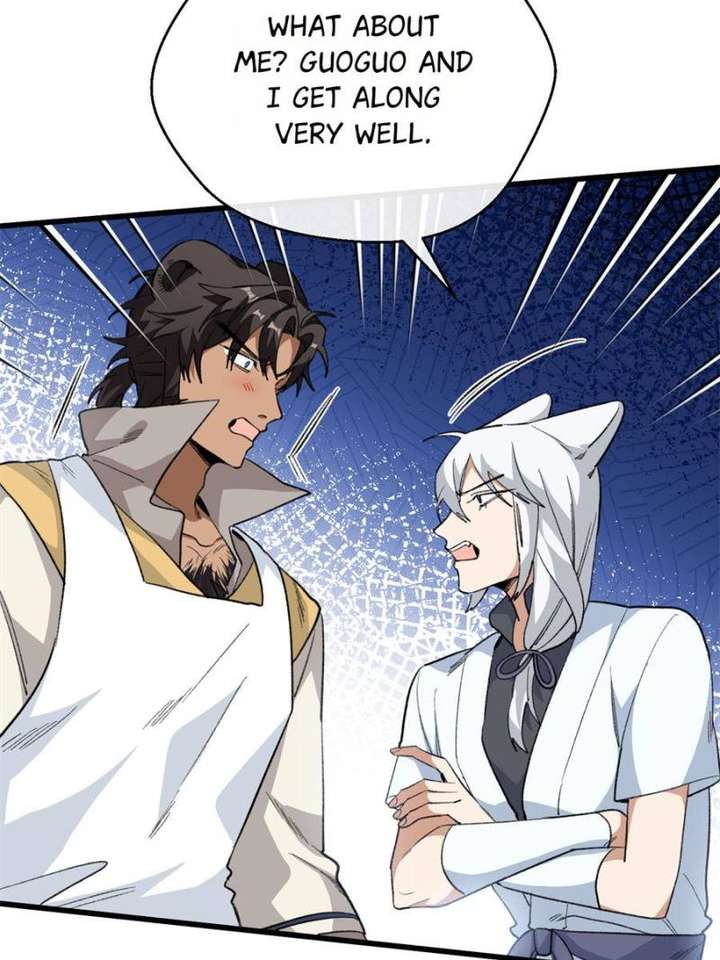 Clumsy Master, You’ve Crossed the Line! Chapter 102 - Page 40