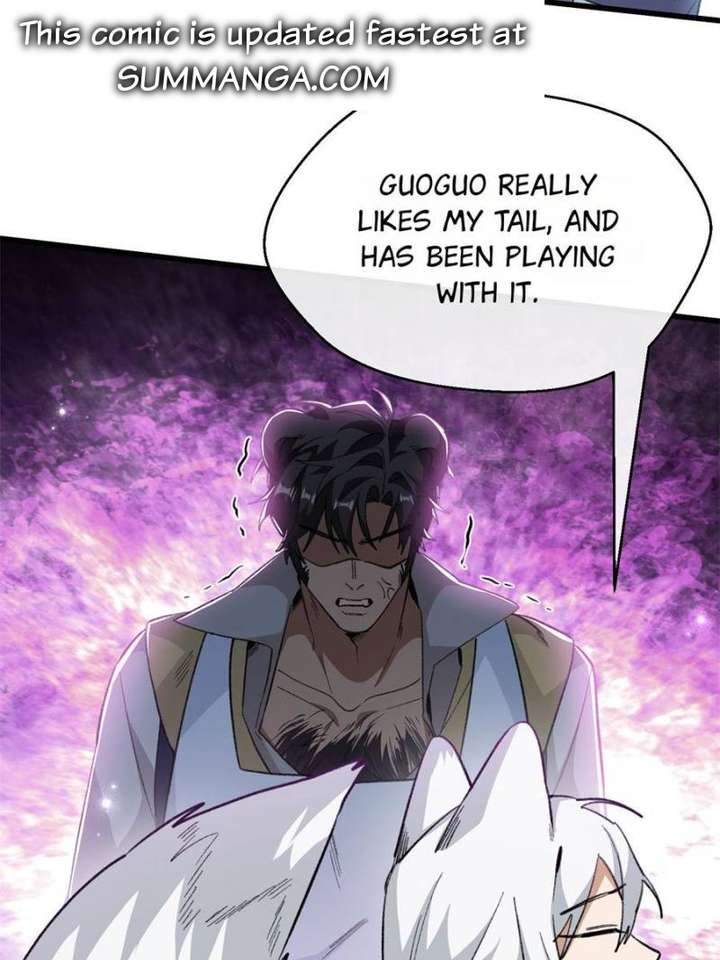 Clumsy Master, You’ve Crossed the Line! Chapter 102 - Page 41