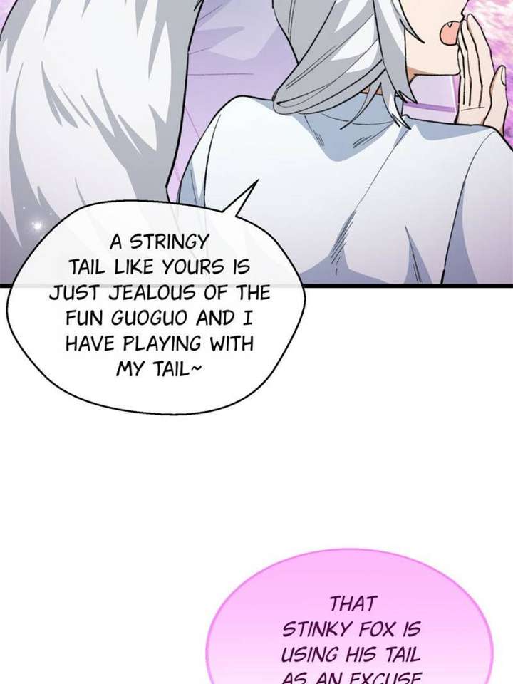 Clumsy Master, You’ve Crossed the Line! Chapter 102 - Page 42