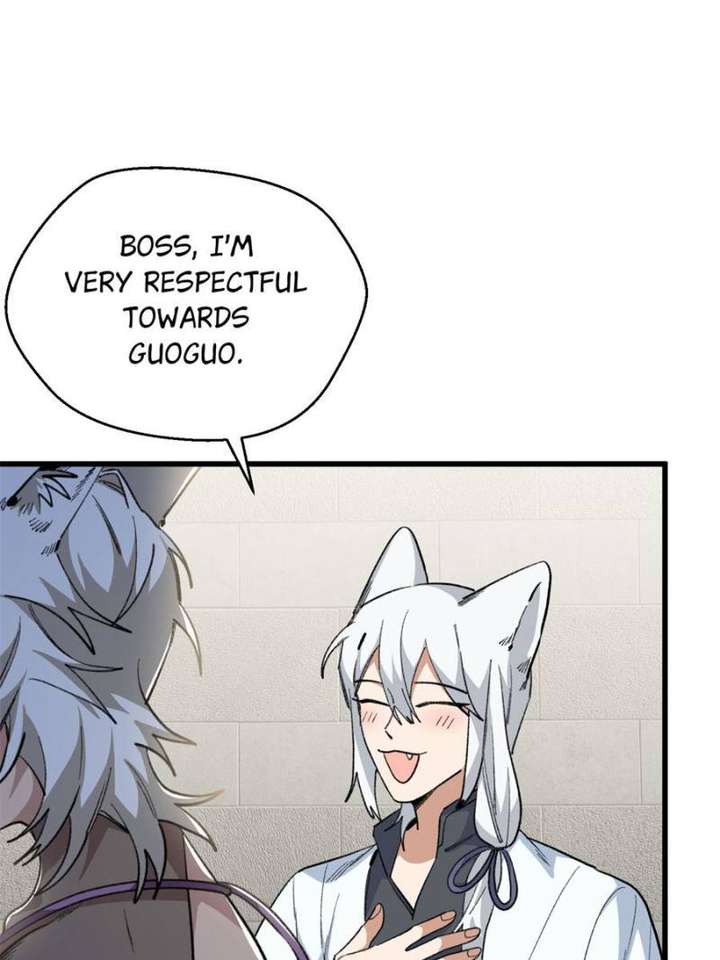 Clumsy Master, You’ve Crossed the Line! Chapter 102 - Page 47