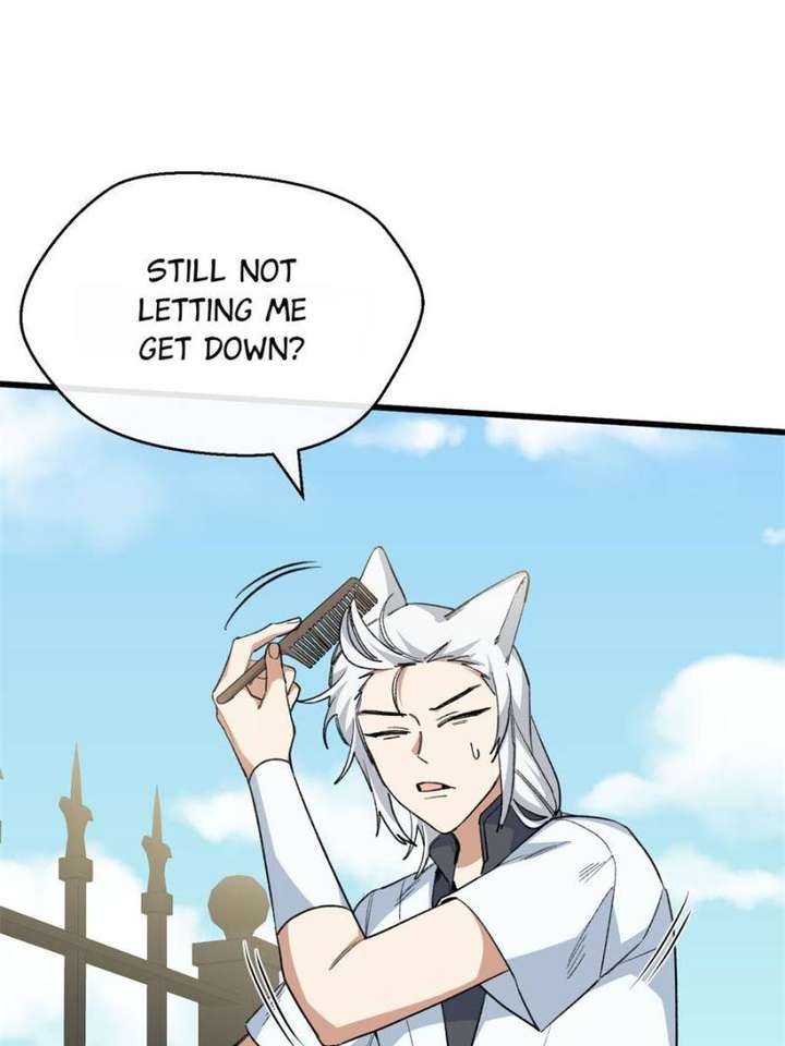 Clumsy Master, You’ve Crossed the Line! Chapter 102 - Page 5