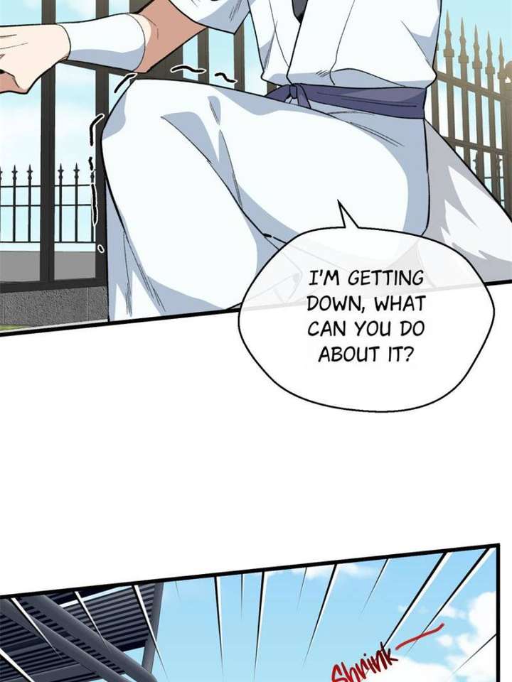 Clumsy Master, You’ve Crossed the Line! Chapter 102 - Page 6