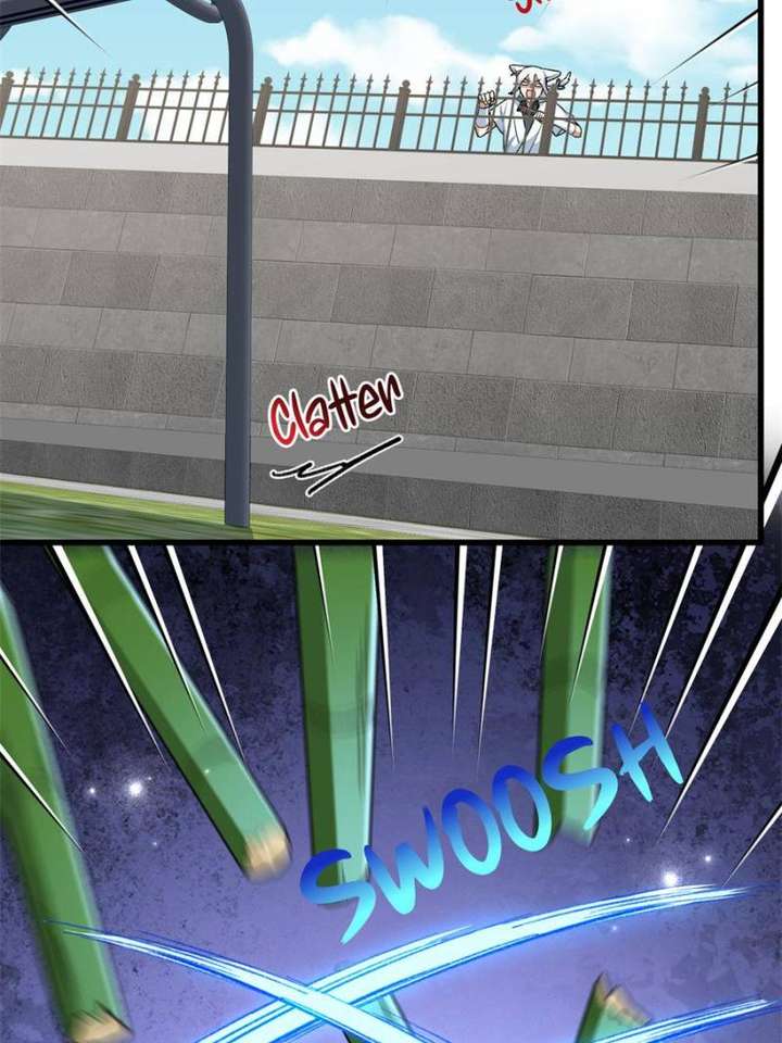 Clumsy Master, You’ve Crossed the Line! Chapter 102 - Page 7