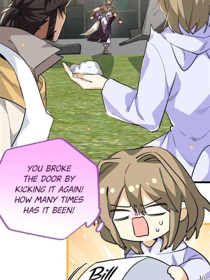 Clumsy Master, You’ve Crossed the Line! Chapter 103 - Page 13