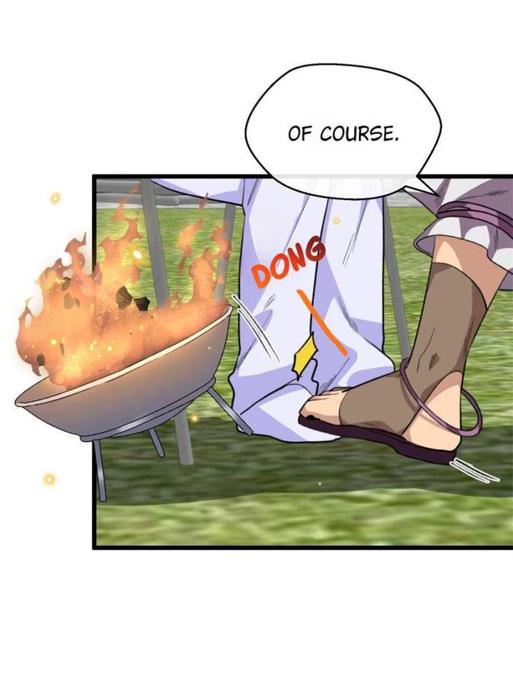 Clumsy Master, You’ve Crossed the Line! Chapter 103 - Page 16