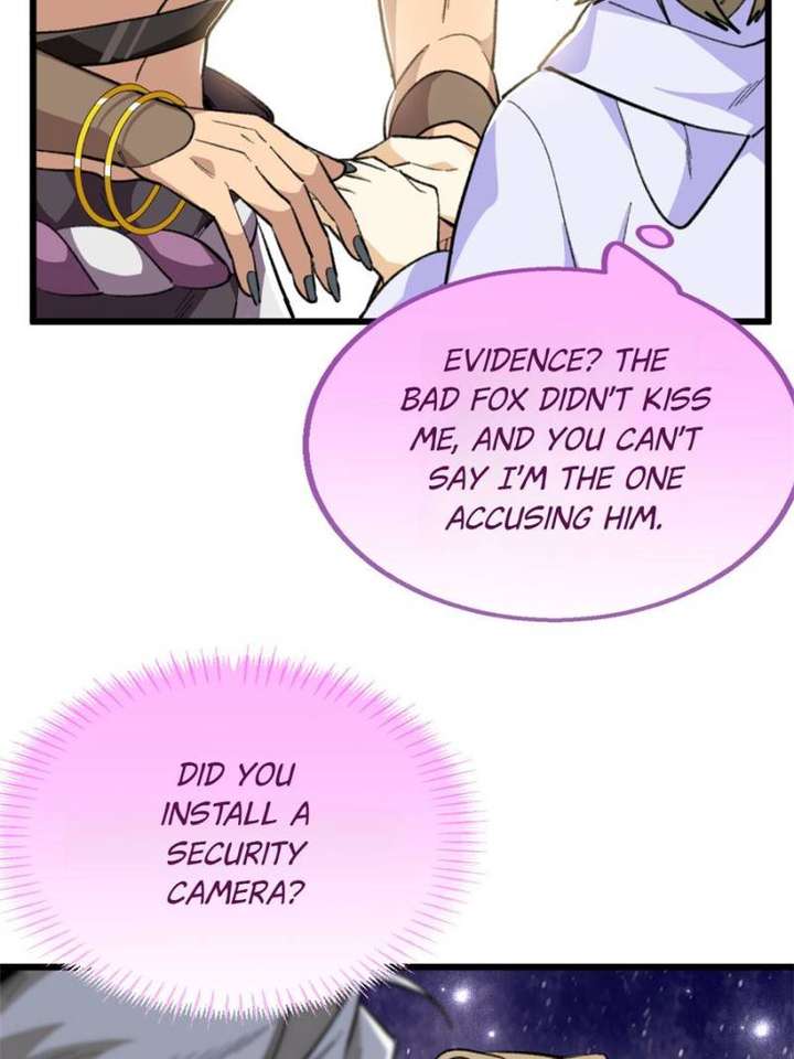 Clumsy Master, You’ve Crossed the Line! Chapter 103 - Page 18