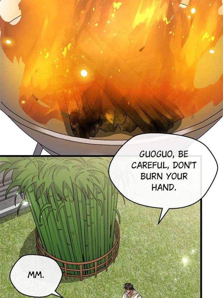 Clumsy Master, You’ve Crossed the Line! Chapter 103 - Page 2