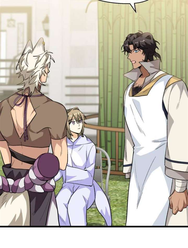 Clumsy Master, You’ve Crossed the Line! Chapter 103 - Page 20