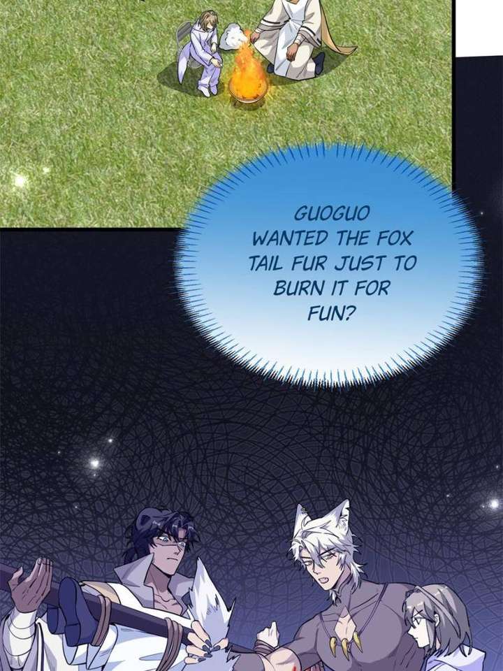 Clumsy Master, You’ve Crossed the Line! Chapter 103 - Page 3