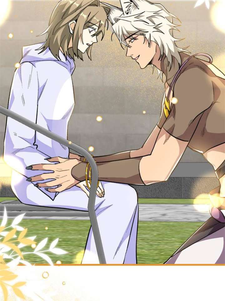 Clumsy Master, You’ve Crossed the Line! Chapter 103 - Page 34