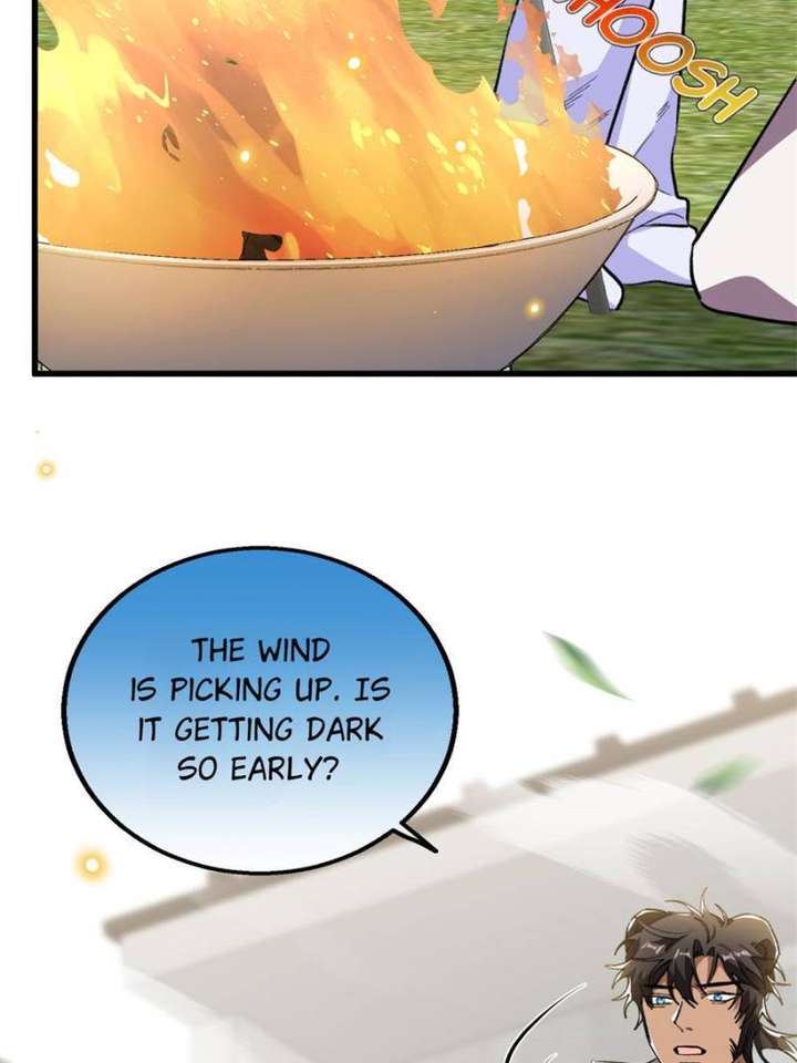 Clumsy Master, You’ve Crossed the Line! Chapter 103 - Page 36