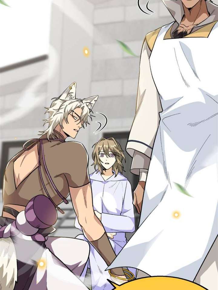 Clumsy Master, You’ve Crossed the Line! Chapter 103 - Page 37