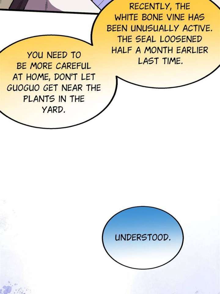 Clumsy Master, You’ve Crossed the Line! Chapter 103 - Page 38