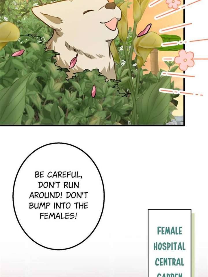 Clumsy Master, You’ve Crossed the Line! Chapter 103 - Page 43