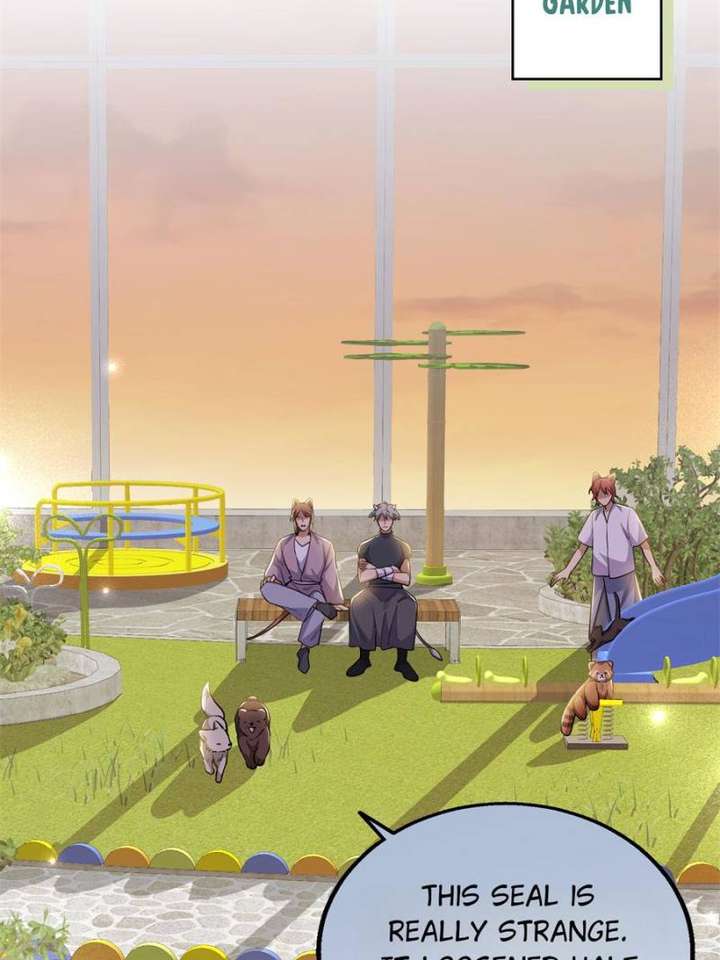 Clumsy Master, You’ve Crossed the Line! Chapter 103 - Page 44