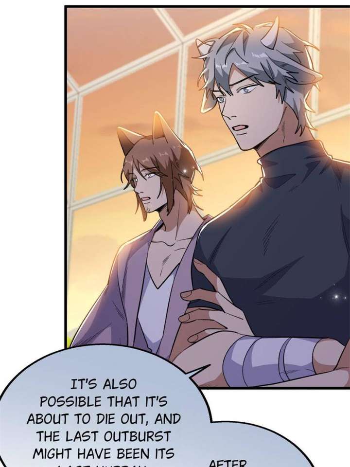 Clumsy Master, You’ve Crossed the Line! Chapter 103 - Page 46