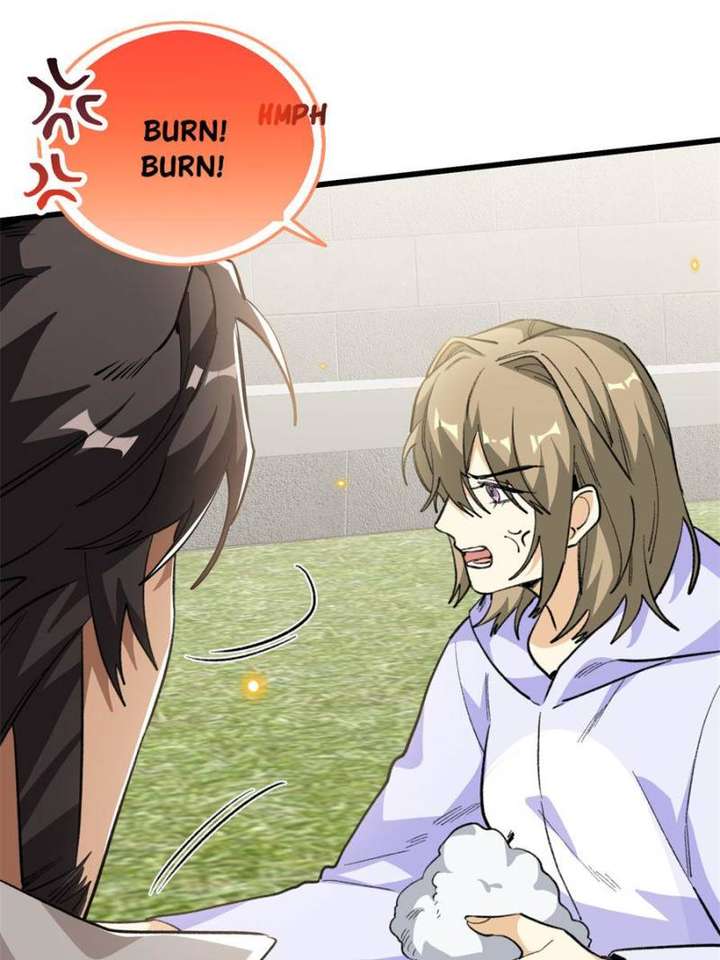 Clumsy Master, You’ve Crossed the Line! Chapter 103 - Page 5