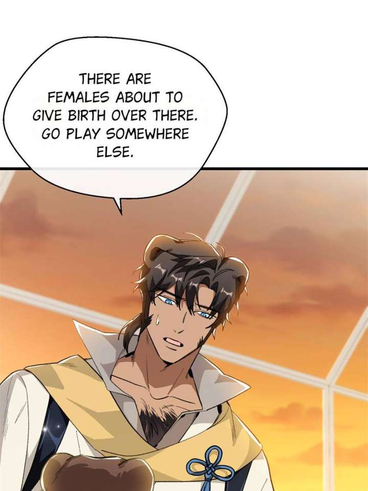 Clumsy Master, You’ve Crossed the Line! Chapter 103 - Page 51