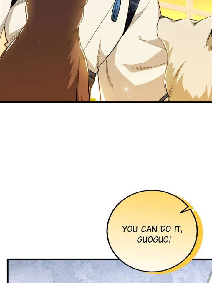 Clumsy Master, You’ve Crossed the Line! Chapter 103 - Page 52