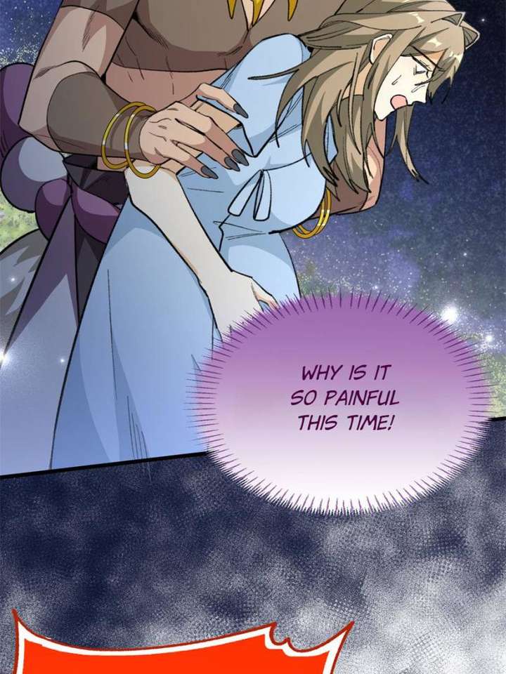 Clumsy Master, You’ve Crossed the Line! Chapter 103 - Page 62