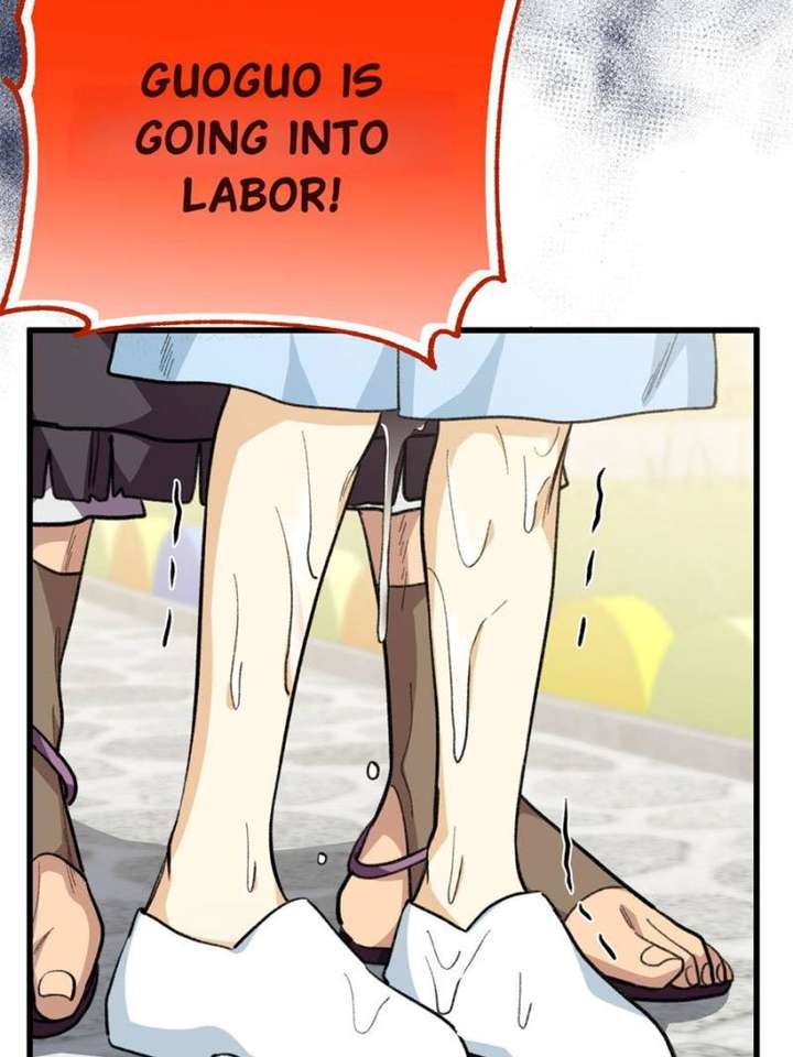 Clumsy Master, You’ve Crossed the Line! Chapter 103 - Page 63