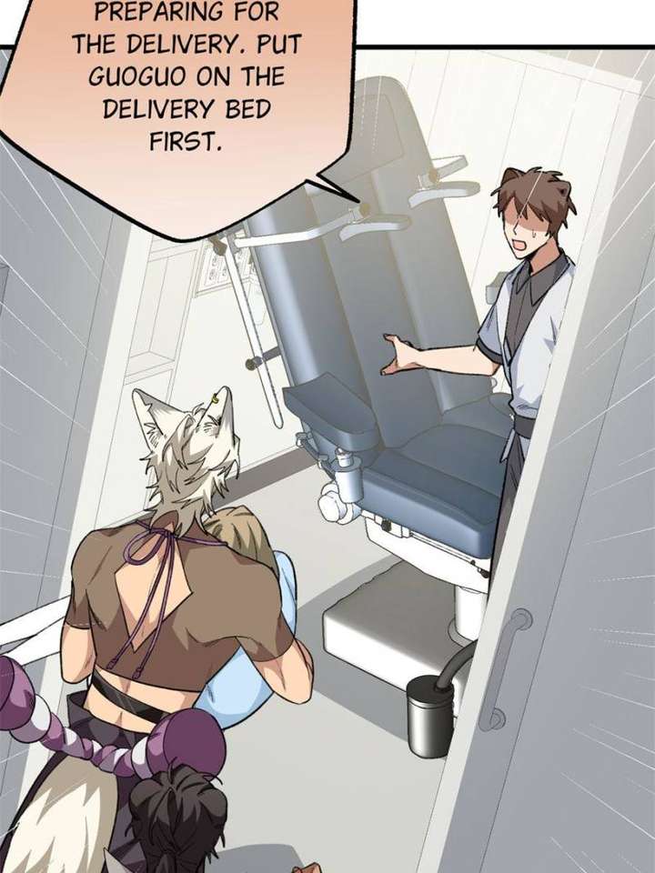 Clumsy Master, You’ve Crossed the Line! Chapter 103 - Page 65