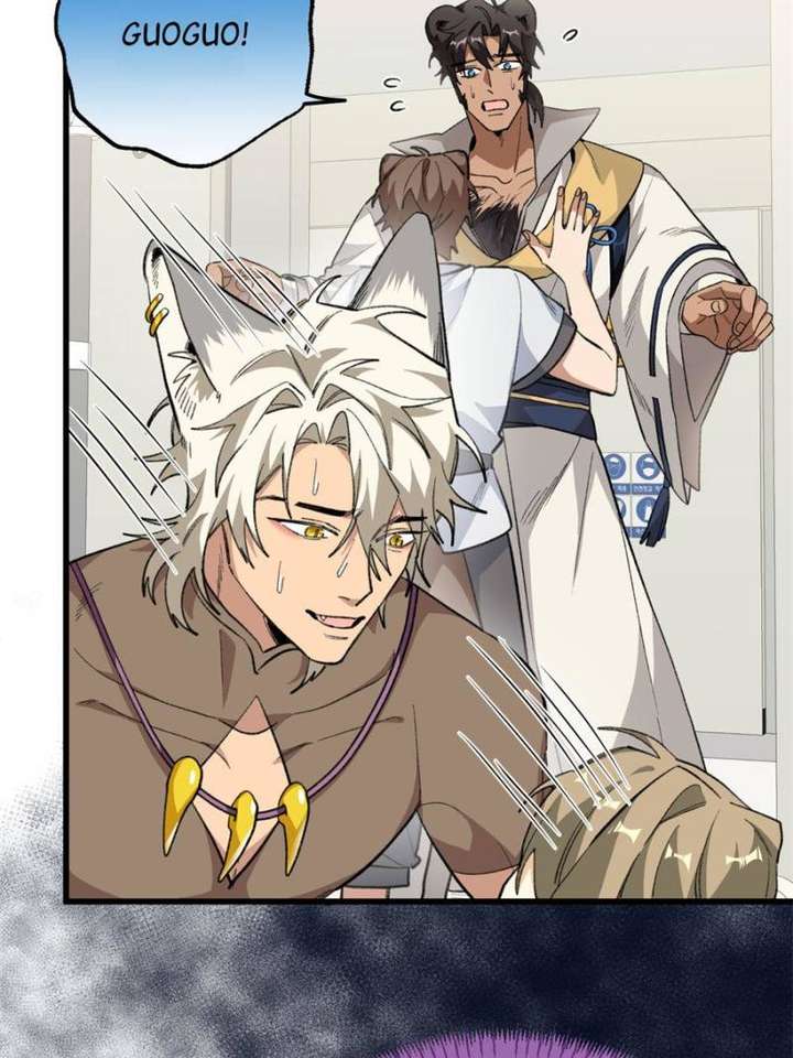 Clumsy Master, You’ve Crossed the Line! Chapter 103 - Page 67