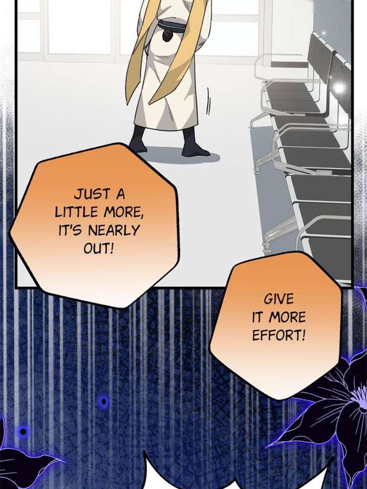 Clumsy Master, You’ve Crossed the Line! Chapter 104 - Page 14