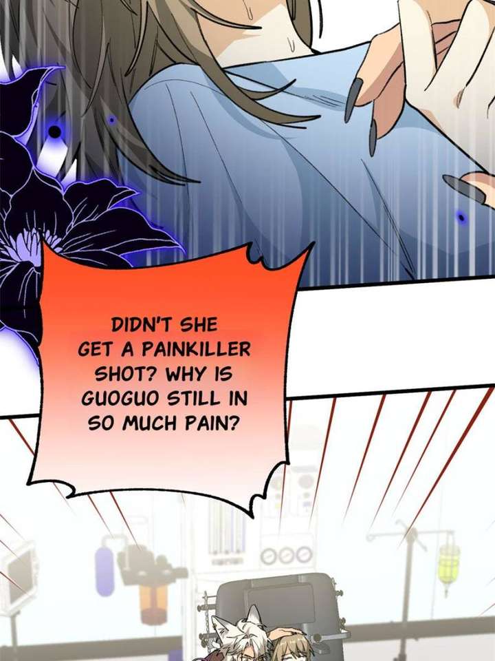 Clumsy Master, You’ve Crossed the Line! Chapter 104 - Page 16