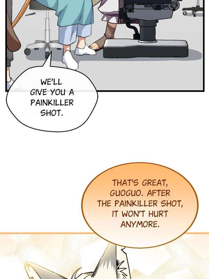 Clumsy Master, You’ve Crossed the Line! Chapter 104 - Page 2