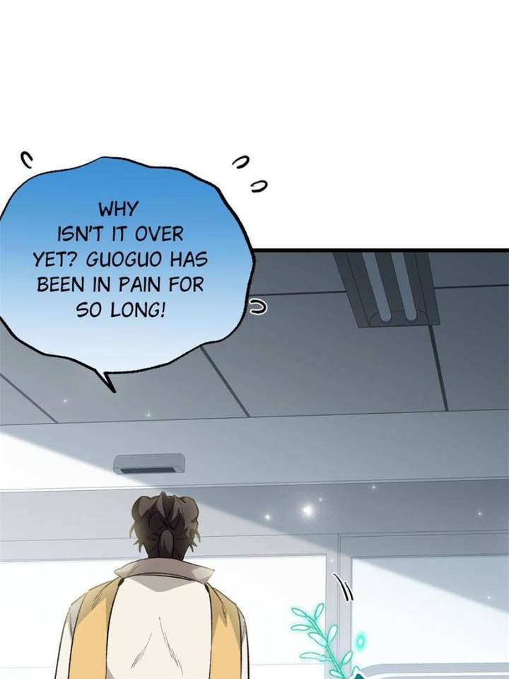 Clumsy Master, You’ve Crossed the Line! Chapter 104 - Page 21