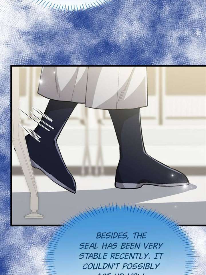 Clumsy Master, You’ve Crossed the Line! Chapter 104 - Page 27