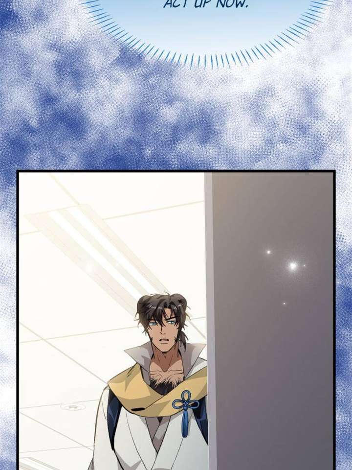 Clumsy Master, You’ve Crossed the Line! Chapter 104 - Page 28