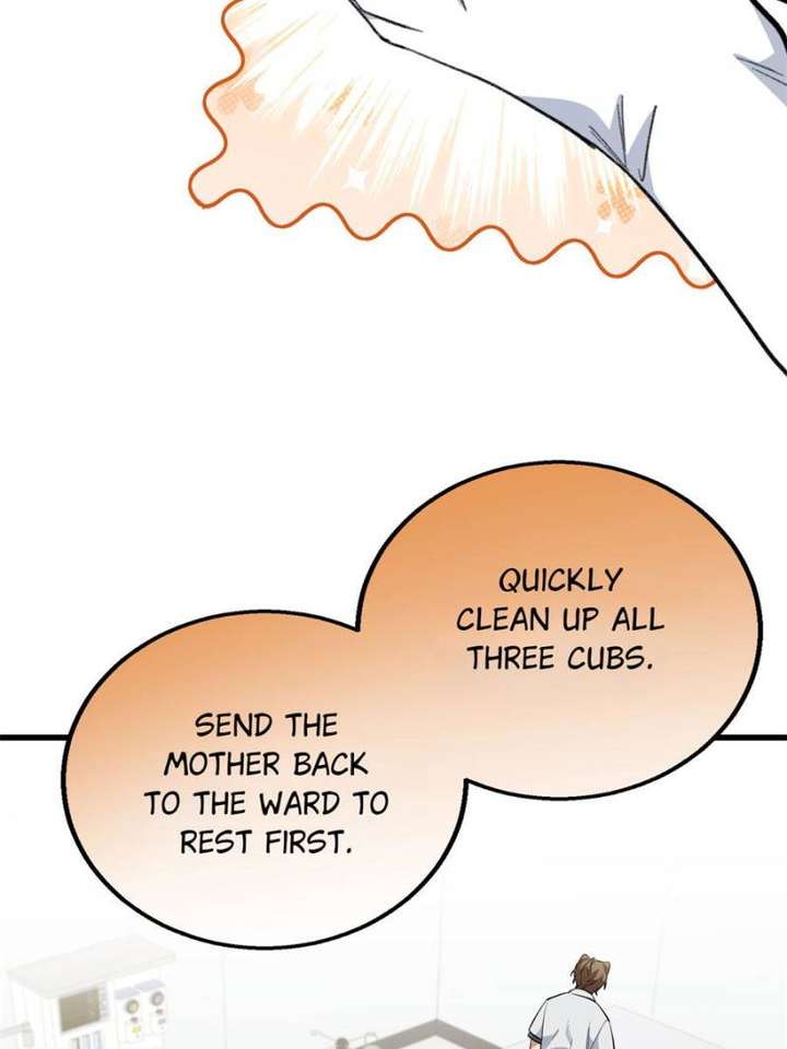 Clumsy Master, You’ve Crossed the Line! Chapter 104 - Page 35