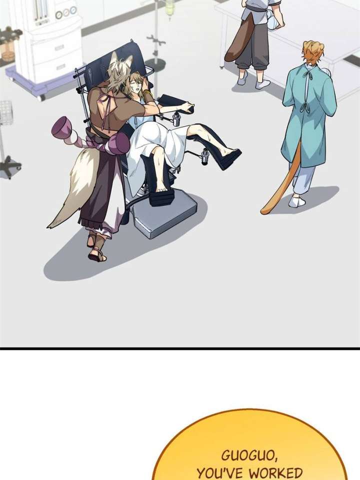 Clumsy Master, You’ve Crossed the Line! Chapter 104 - Page 36