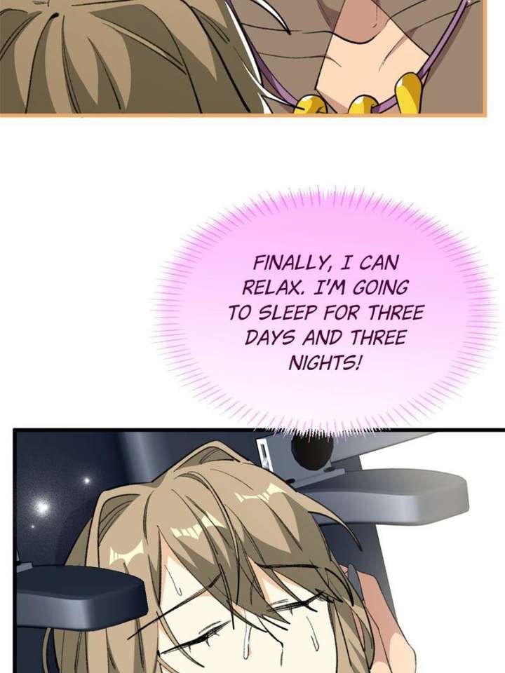 Clumsy Master, You’ve Crossed the Line! Chapter 104 - Page 38