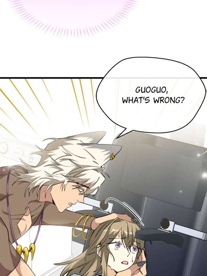 Clumsy Master, You’ve Crossed the Line! Chapter 104 - Page 42