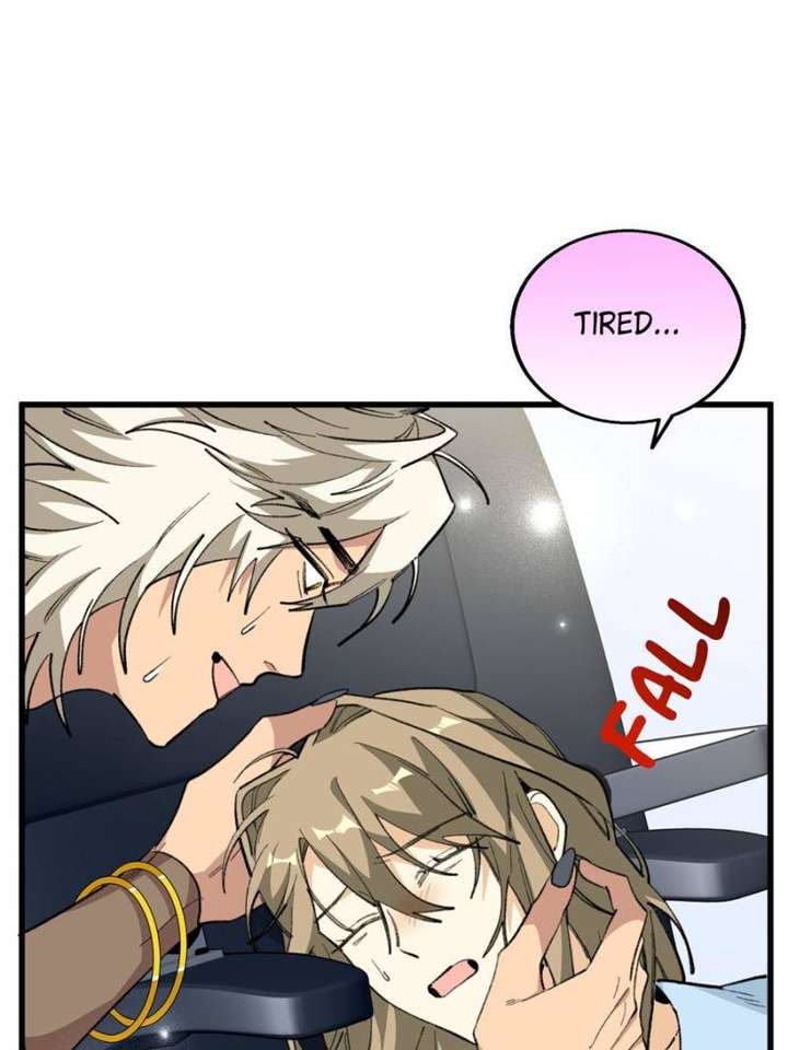 Clumsy Master, You’ve Crossed the Line! Chapter 104 - Page 44