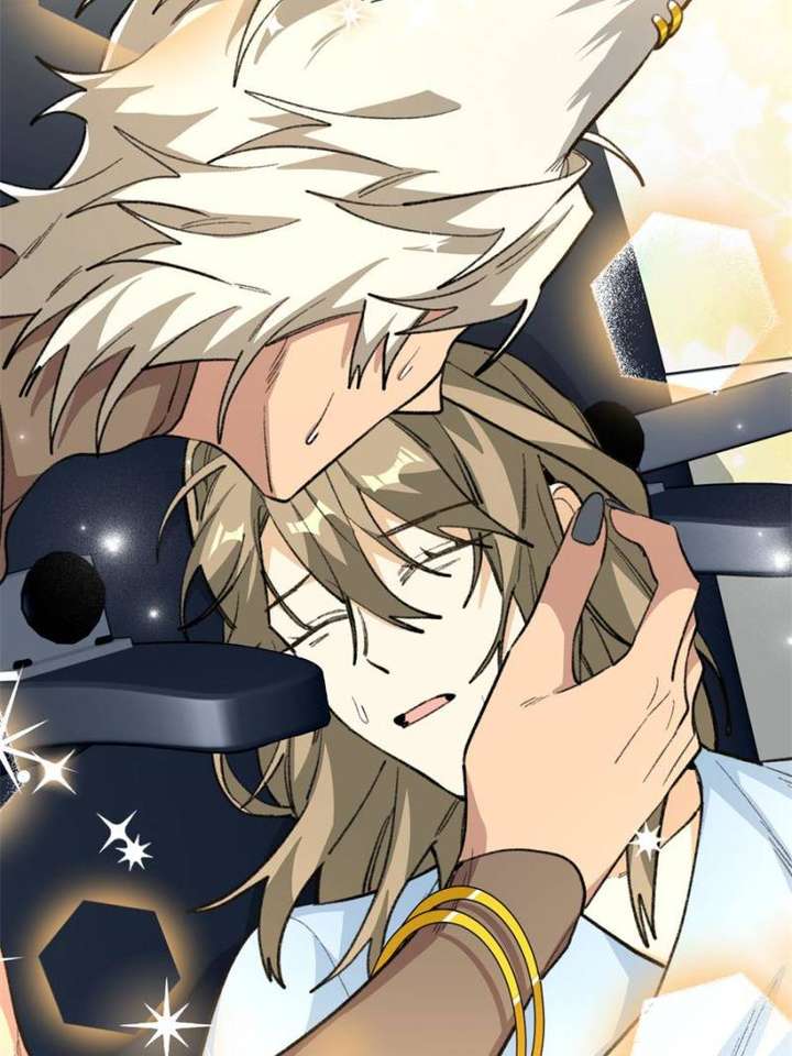 Clumsy Master, You’ve Crossed the Line! Chapter 104 - Page 46