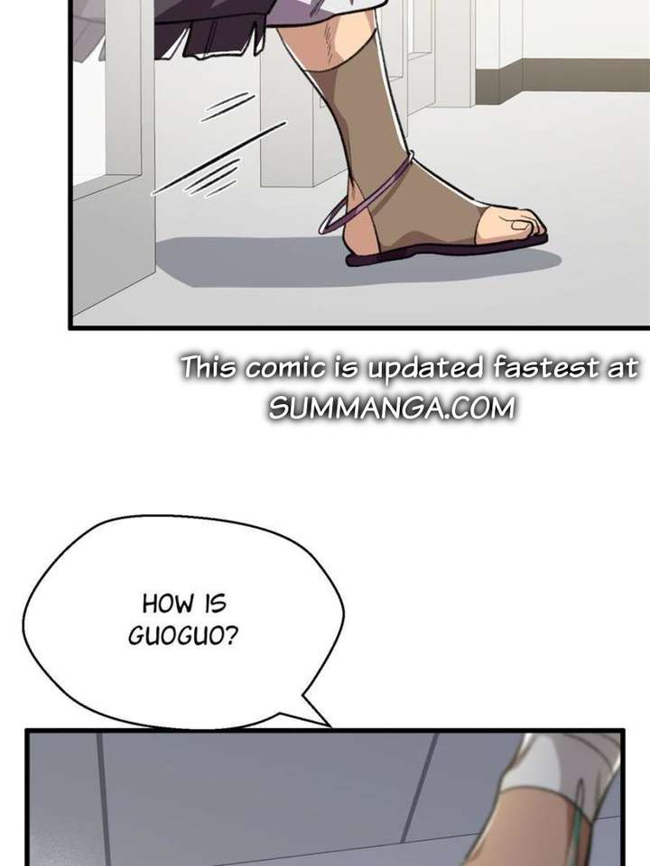 Clumsy Master, You’ve Crossed the Line! Chapter 104 - Page 48