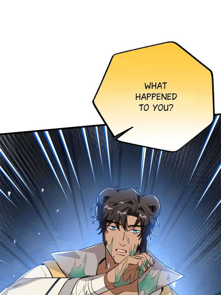 Clumsy Master, You’ve Crossed the Line! Chapter 104 - Page 50