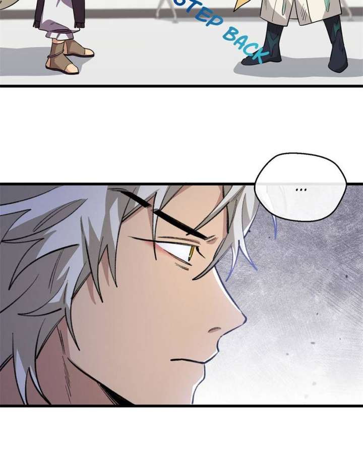 Clumsy Master, You’ve Crossed the Line! Chapter 104 - Page 53