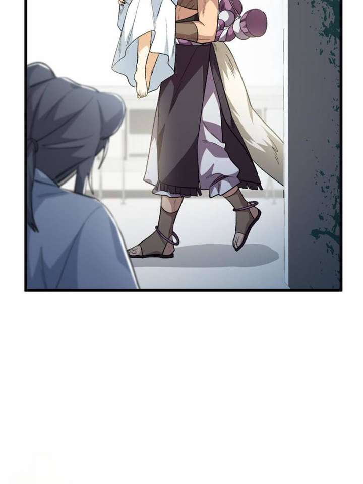 Clumsy Master, You’ve Crossed the Line! Chapter 104 - Page 56