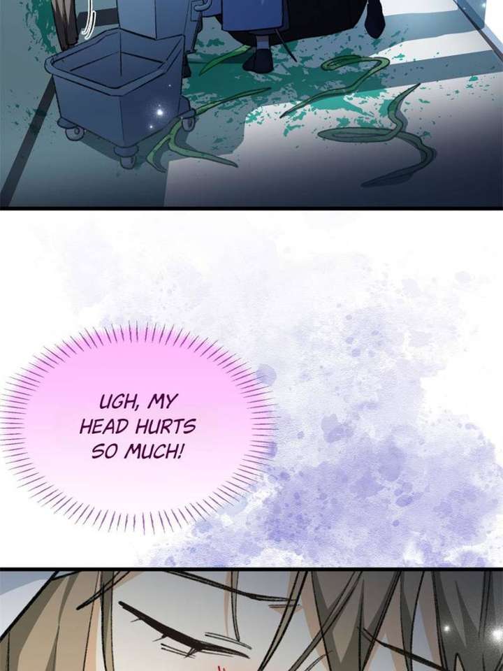 Clumsy Master, You’ve Crossed the Line! Chapter 104 - Page 59