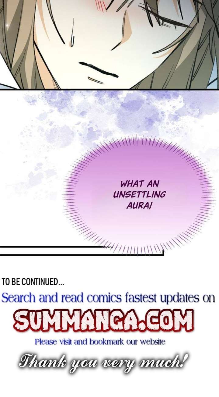 Clumsy Master, You’ve Crossed the Line! Chapter 104 - Page 60